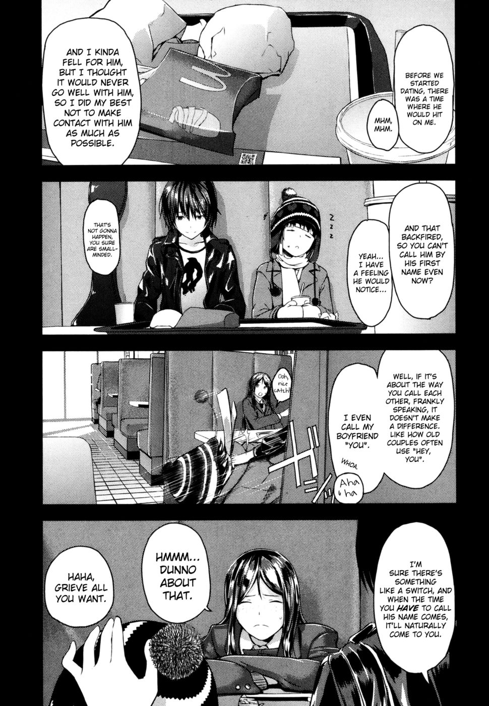 Hentai Manga Comic-Otomezaurus-Read-11